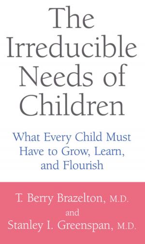 Cover of the book The Irreducible Needs Of Children by Tracey Mallett