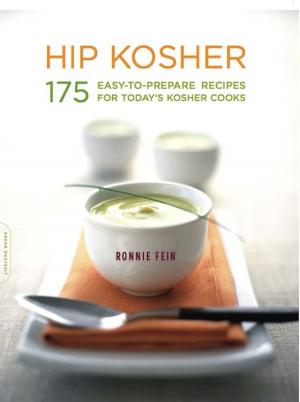 Cover of the book Hip Kosher by Sara Chana Silverstein
