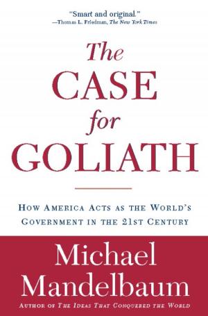 bigCover of the book The Case for Goliath by 