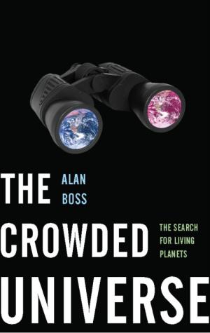Book cover of The Crowded Universe