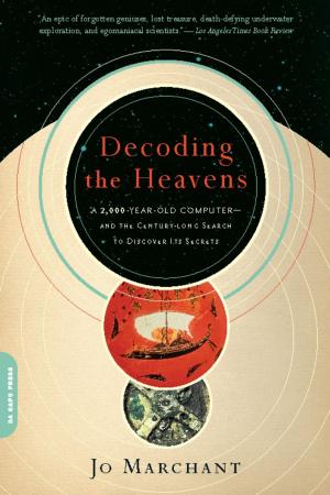 Cover of the book Decoding the Heavens by Candace Bushnell