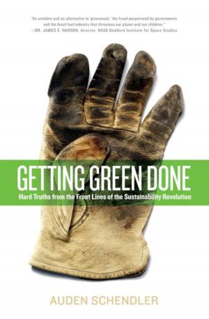 bigCover of the book Getting Green Done by 