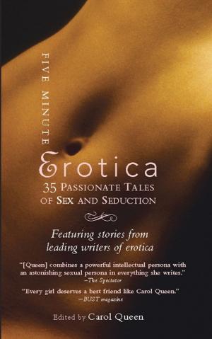 Cover of the book Five-Minute Erotica by Tenaya Darlington, André Darlington