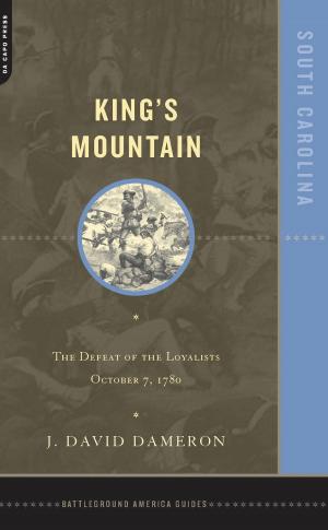 bigCover of the book Kings Mountain by 
