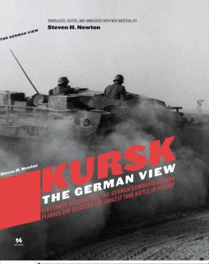 Cover of the book Kursk by Chad Millman