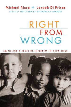 Cover of the book Right From Wrong by Jimmy Webb
