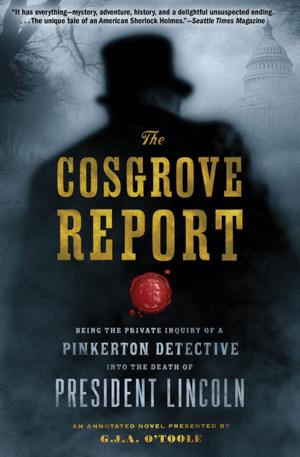 Cover of the book The Cosgrove Report by Kenzaburo Oe