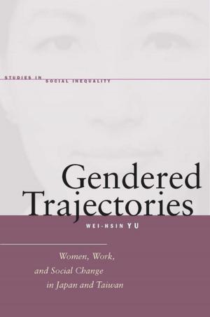 Cover of the book Gendered Trajectories by Marc Caplan