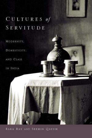 Cover of the book Cultures of Servitude by Jeffrey Zax