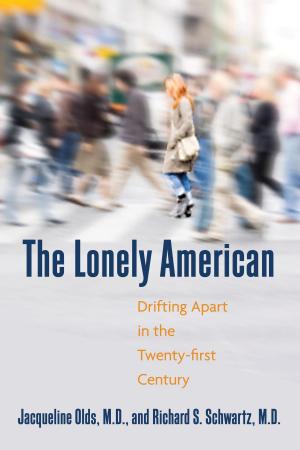 Book cover of The Lonely American