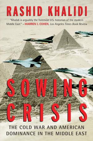 Book cover of Sowing Crisis