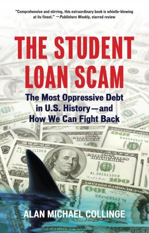 Cover of the book The Student Loan Scam by Patricia Harman