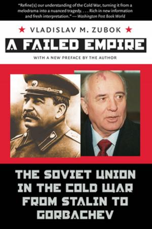 Cover of the book A Failed Empire by Eduardo Sáenz Rovner