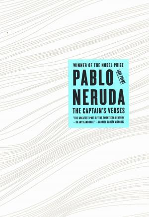 Cover of the book The Captain's Verses: Love Poems by Vladimir Nabokov