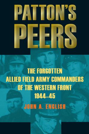 Book cover of Patton's Peers