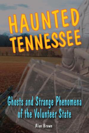 Cover of the book Haunted Tennessee by Steven Boga