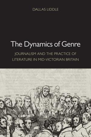 Cover of the book The Dynamics of Genre by John Steinbeck