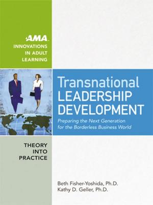 Cover of the book TransNational Leadership Development by Rosemary Tator, Alesia LATSON