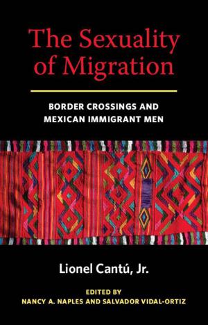 Cover of the book The Sexuality of Migration by Pyong Gap Min
