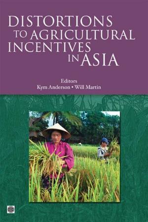 Book cover of Distortions To Agricultural Incentives In Asia