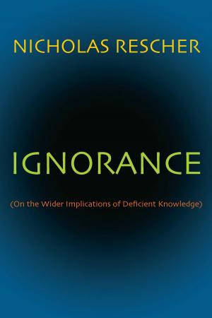 Cover of the book Ignorance by Sarah C. Alexander