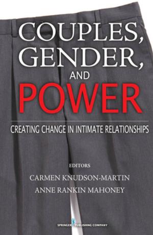 Cover of the book Couples, Gender, and Power by Michael J. Taleff, PhD, CSAC, MAC