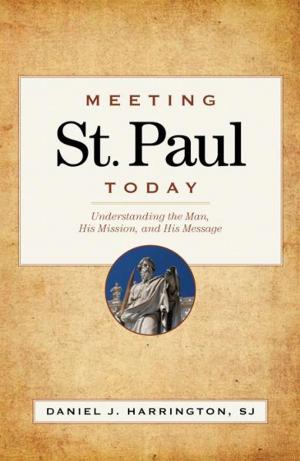 Cover of the book Meeting St. Paul Today by Brendan McManus, SJ