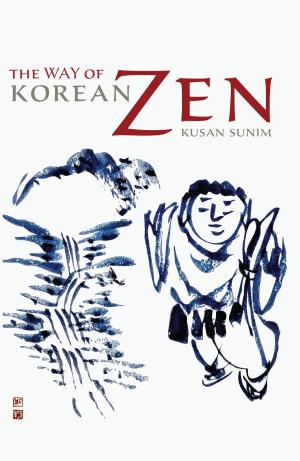 Cover of the book The Way of Korean Zen by Sarah Harding