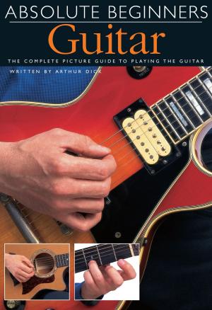 Book cover of Absolute Beginners: Guitar