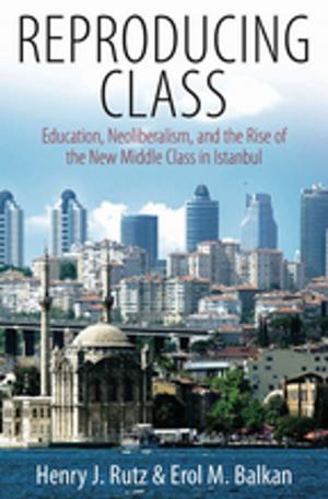 Cover of the book Reproducing Class by Judy Jaffe-Schagen