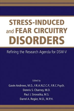 Cover of the book Stress-Induced and Fear Circuitry Disorders by Liza H. Gold, MD