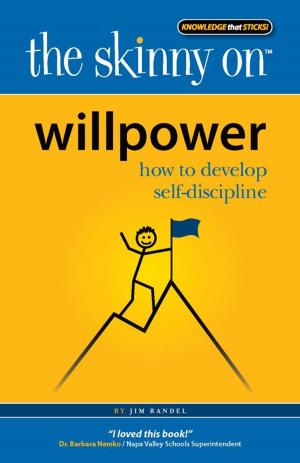 Book cover of The Skinny on Willpower