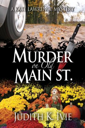 Book cover of Murder on Old Main Street
