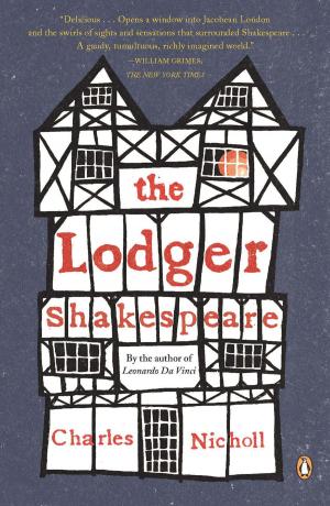 Cover of the book The Lodger Shakespeare by Kate Carlisle