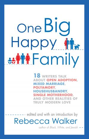 Cover of the book One Big Happy Family by Jo Beverley