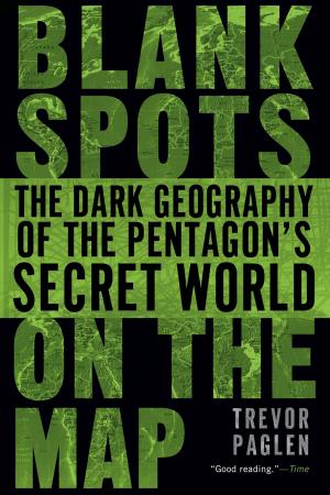 Cover of the book Blank Spots on the Map by Carrie Fountain