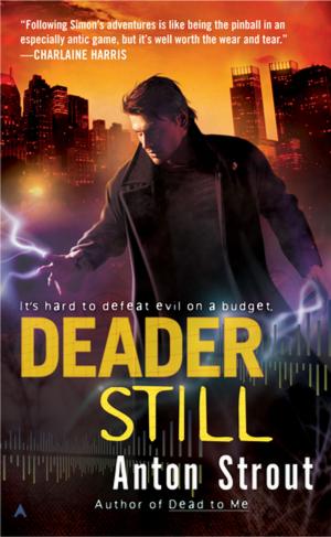 Cover of the book Deader Still by Ali Brandon
