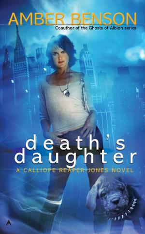 Cover of the book Death's Daughter by Matt Parker