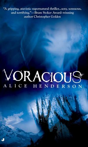 Cover of the book Voracious by Amy Banks, Leigh Ann Hirschman