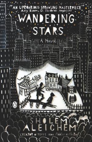 Cover of the book Wandering Stars by Peter Ackroyd, Geoffrey Chaucer