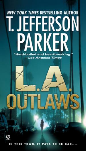 Cover of the book L.A. Outlaws by Martyn Taylor