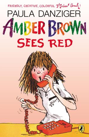 Cover of the book Amber Brown Sees Red by Sally Green