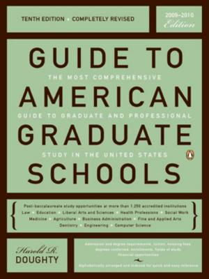 Cover of the book Guide to American Graduate Schools by Ivan Doig