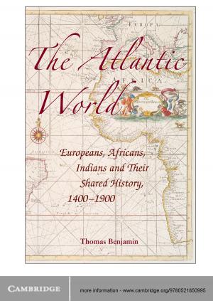 bigCover of the book The Atlantic World by 