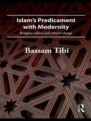 Cover of the book Islam's Predicament with Modernity by Mauri Laukkanen, Mingde Wang