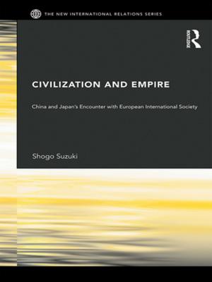 Cover of the book Civilization and Empire by Robert Horn
