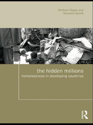 Book cover of The Hidden Millions