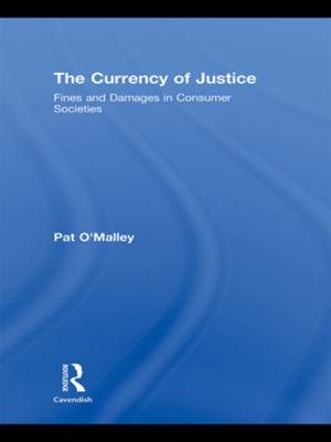 Cover of the book The Currency of Justice by 