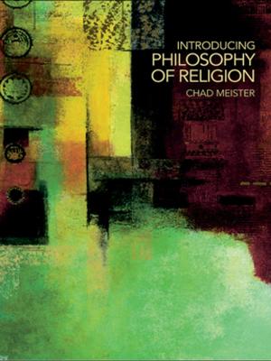 Book cover of Introducing Philosophy of Religion