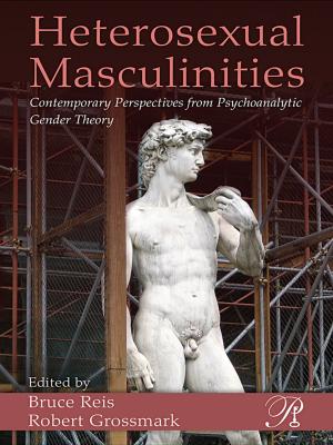 Cover of the book Heterosexual Masculinities by Jenifer Smith, Simon Wrigley